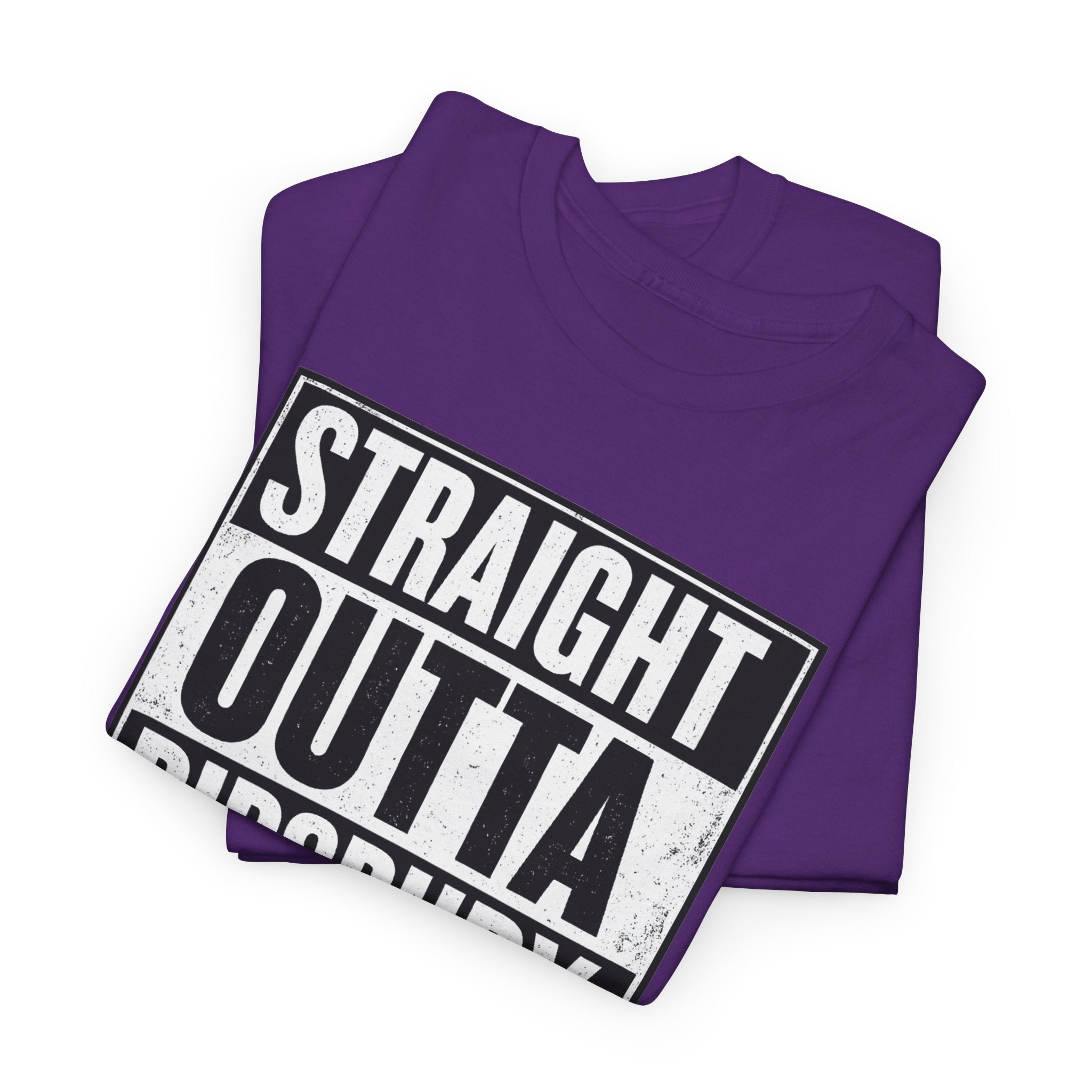 Straight Outta Didsbury T-Shirt