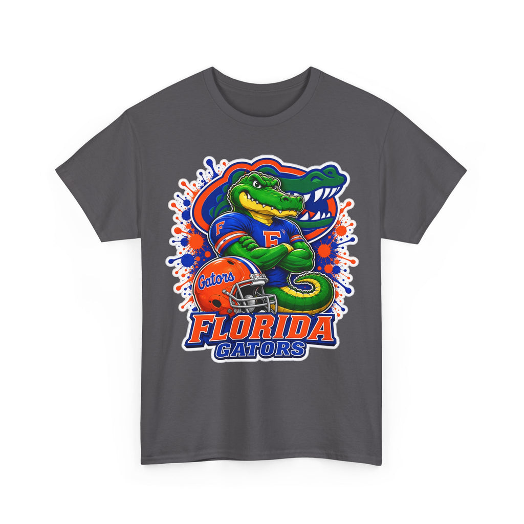 Florida Gators Alligator Graphic Tee — College Football Fan T-Shirt