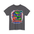 Florida Gators Alligator Graphic Tee — College Football Fan T-Shirt