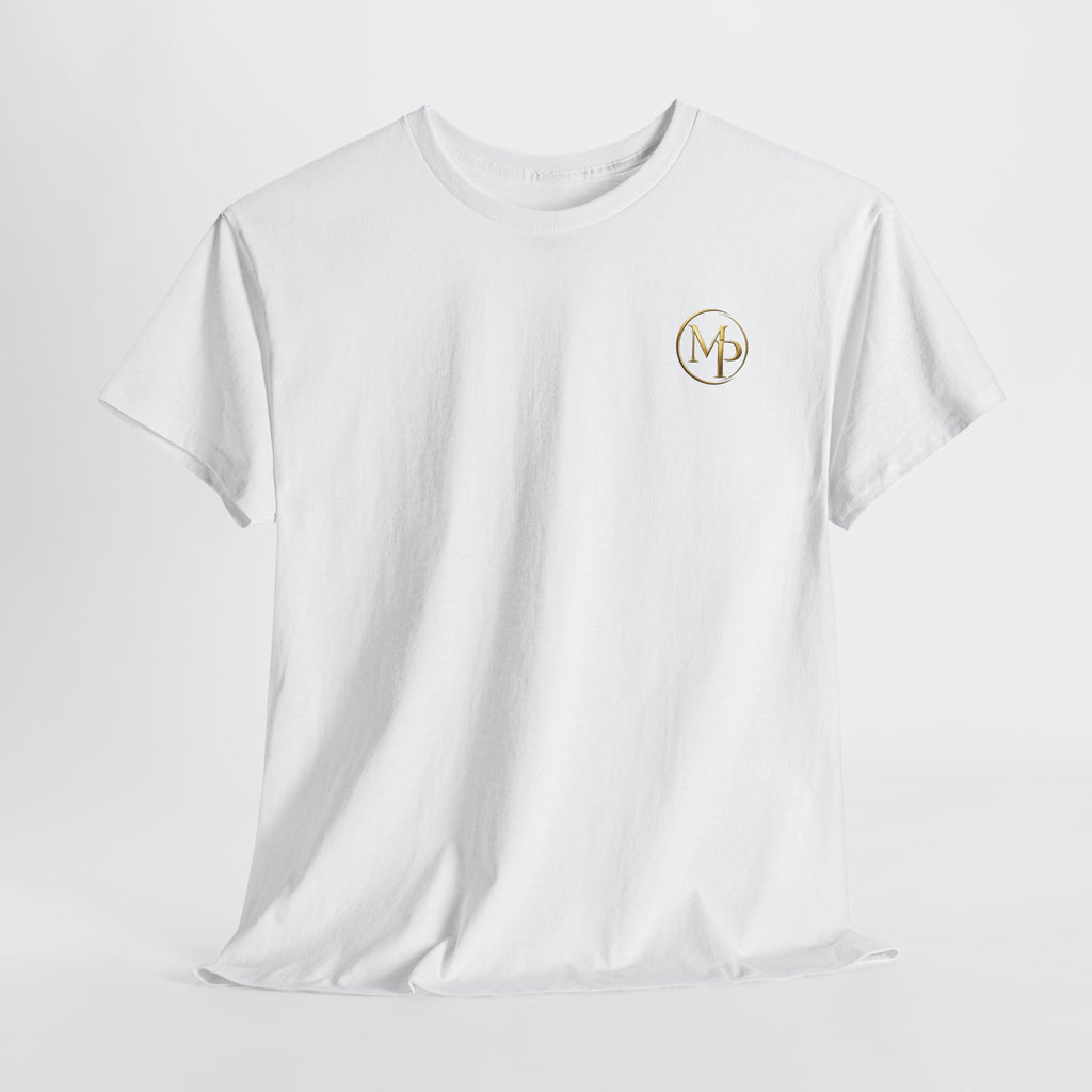 MP branded T-shirt Unisex Heavy Cotton Tee