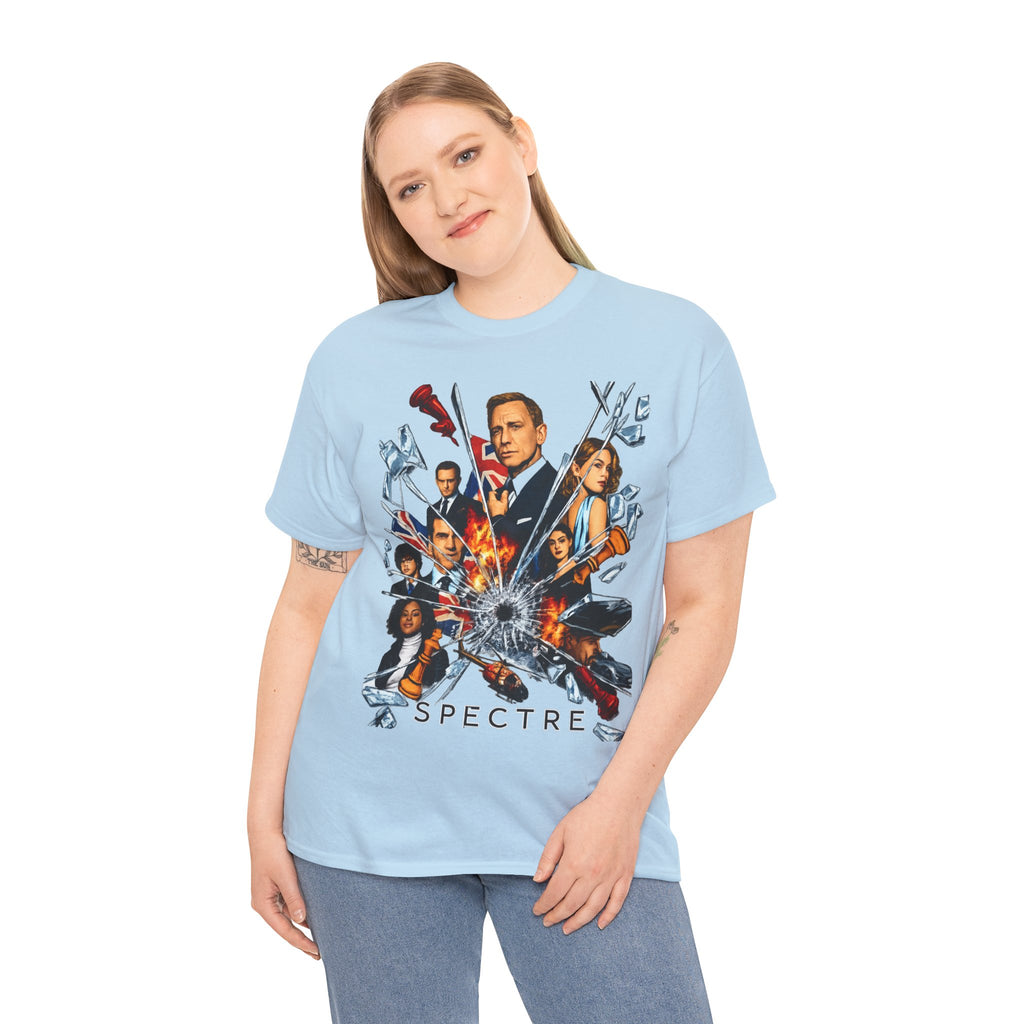 James Bond Spectre Movie Poster Tee / T-Shirt