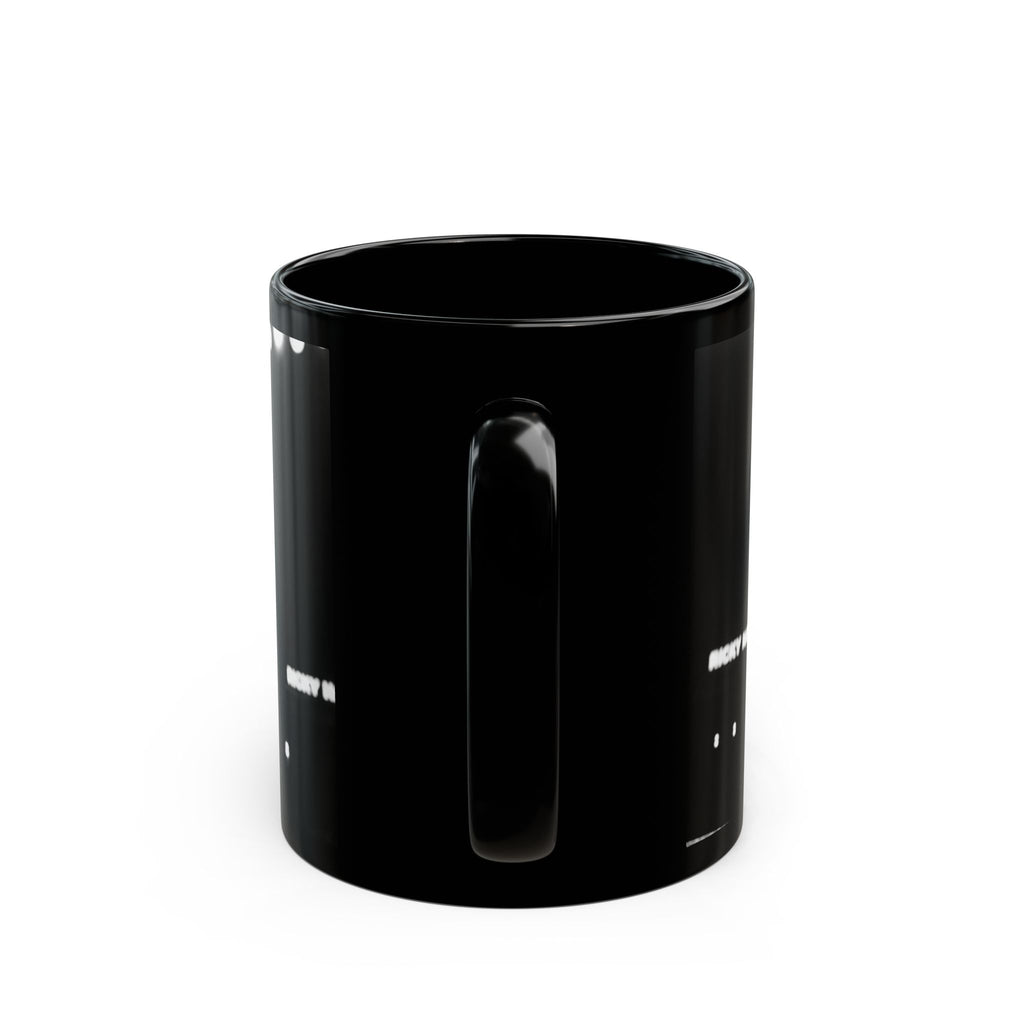 Memorial Black Mug – Ricky Hatton 1978–2025 Tribute