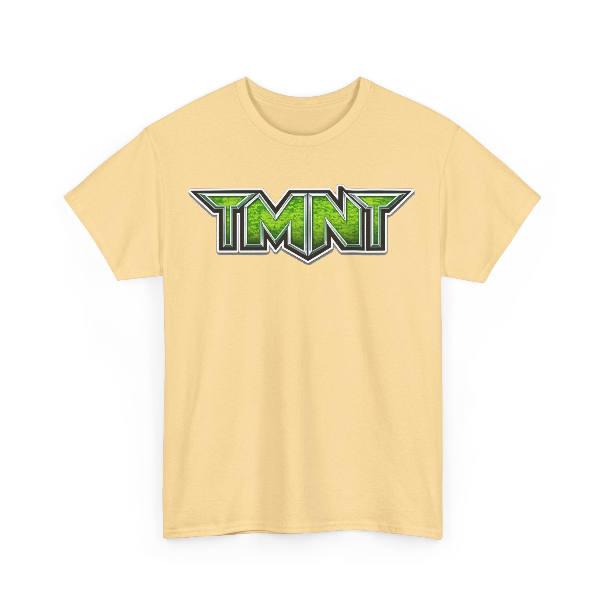 TMNT Raphael Red Mask T‑Shirt — Teenage Mutant Ninja Turtles Graphic Tee