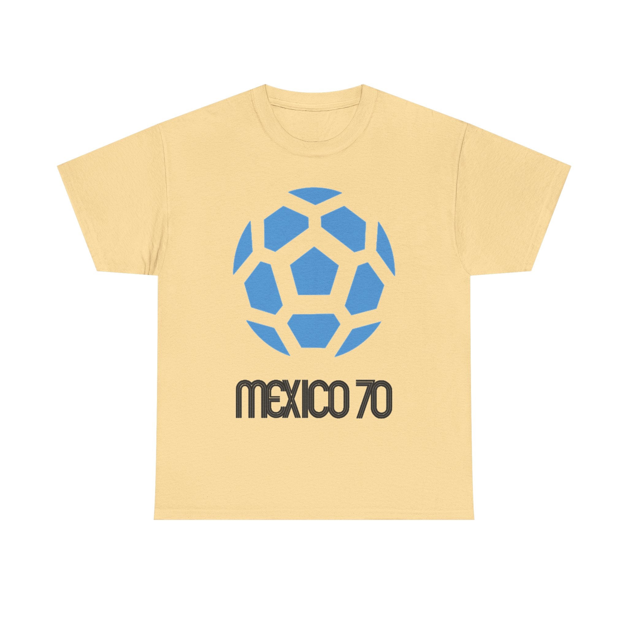 Mexico 70 Soccer Retro T-Shirt