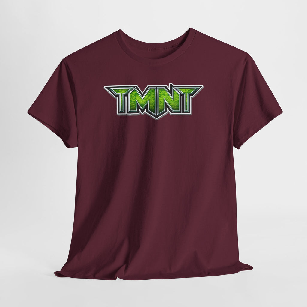 TMNT Leonardo Graphic Tee — Blue Mask Turtle T-Shirt