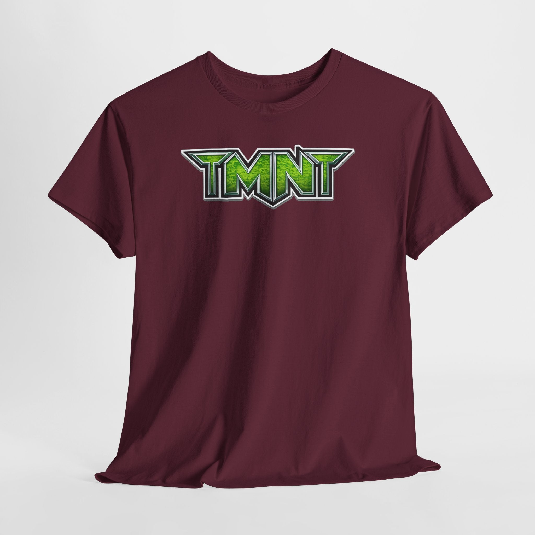 TMNT Leonardo Graphic Tee — Blue Mask Turtle T-Shirt
