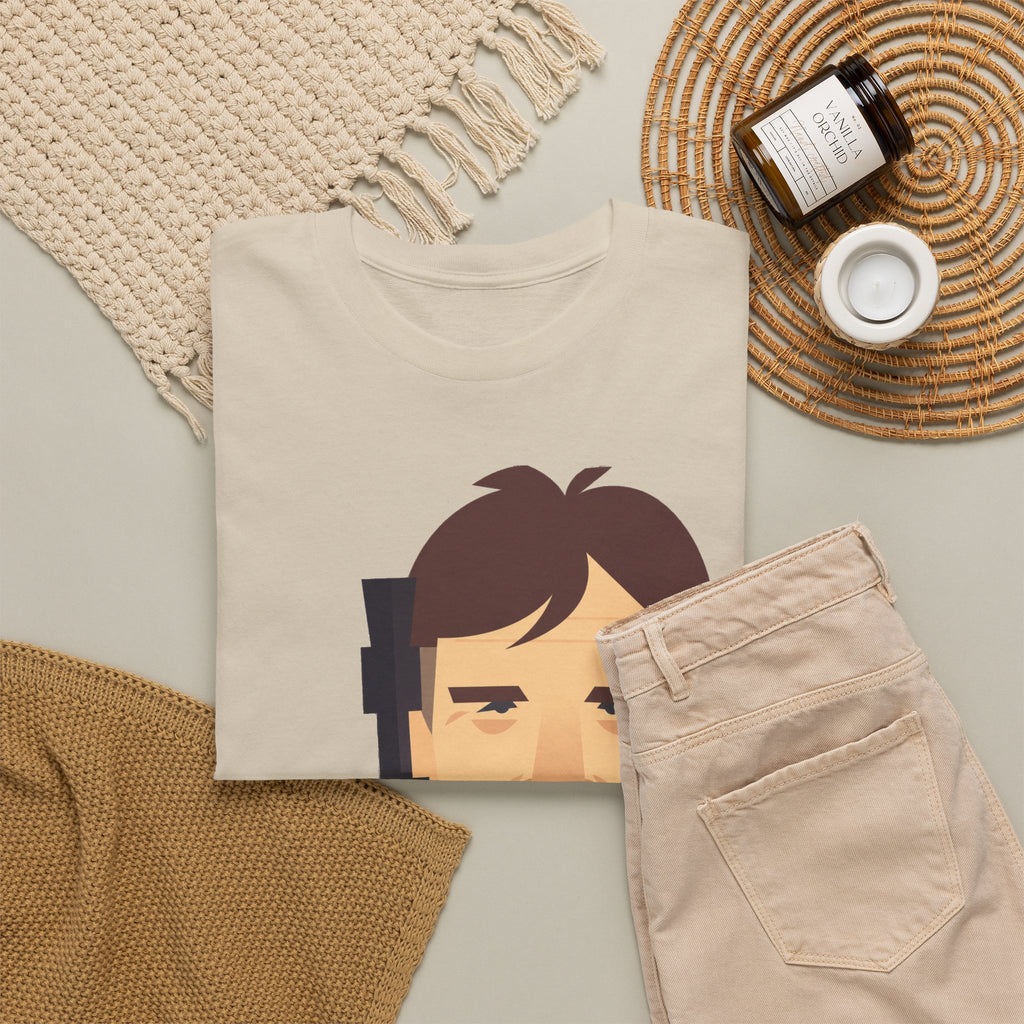 Han Solo Graphic Cotton T-Shirt