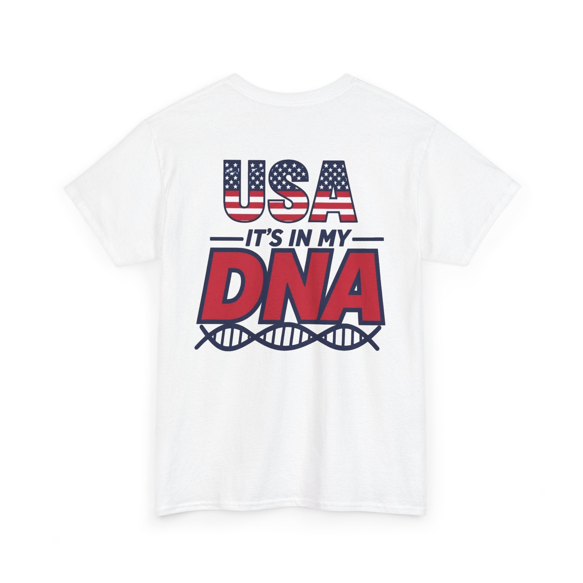 USA It's In My DNA T-Shirt