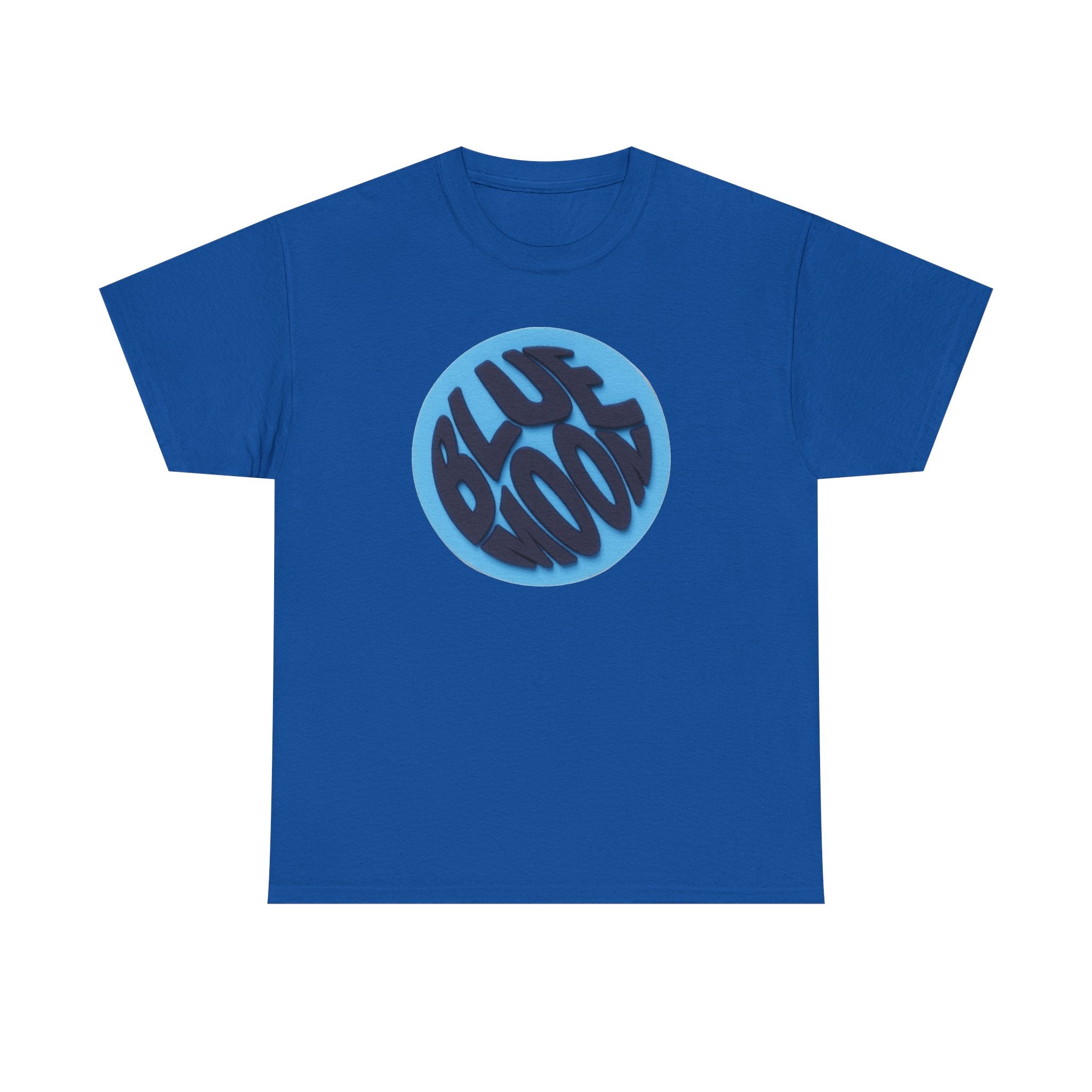 Blue Mood Manchester City Circle T-Shirt