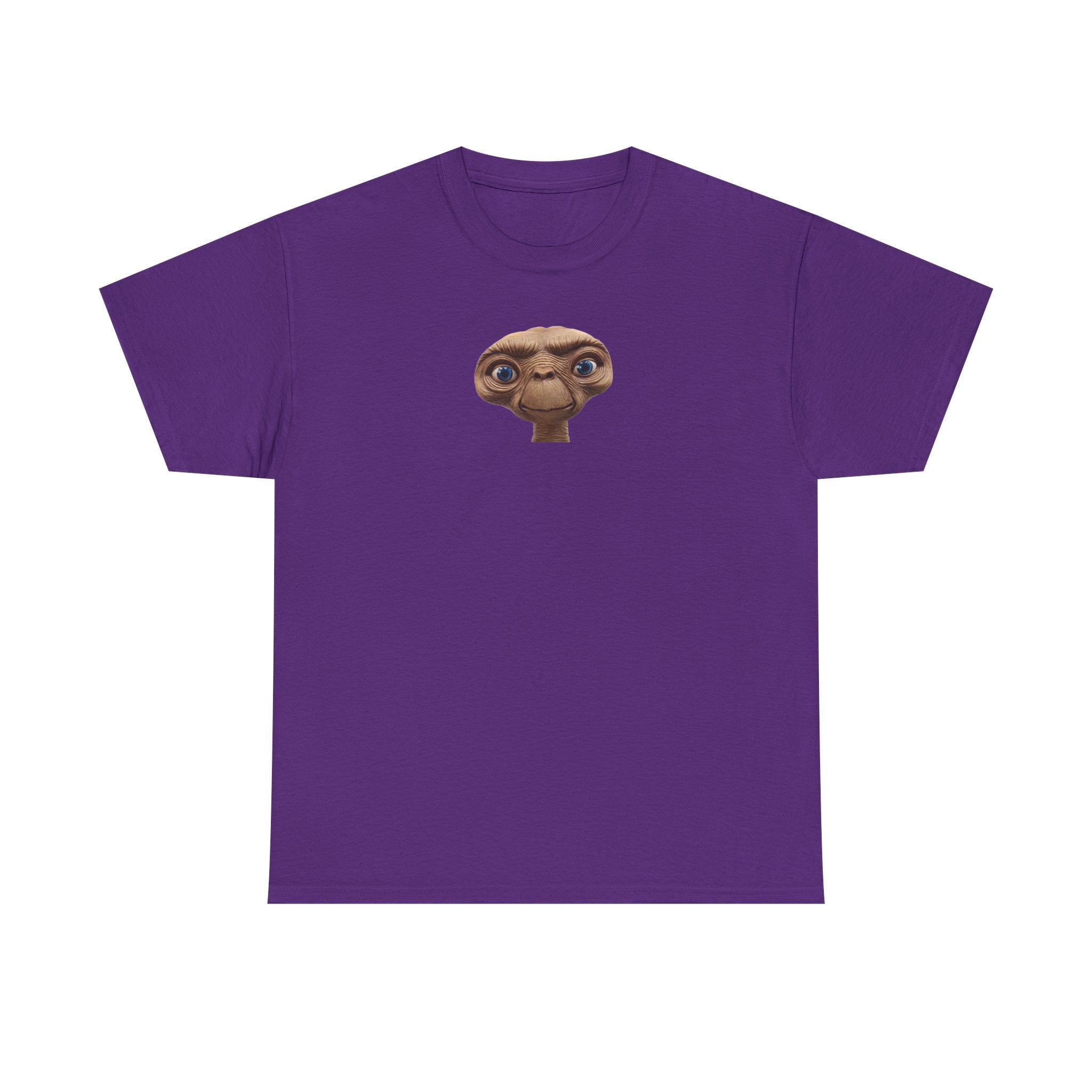 E.T. Phoned Home Tee — Retro Sci‑Fi Alien Graphic T-Shirt