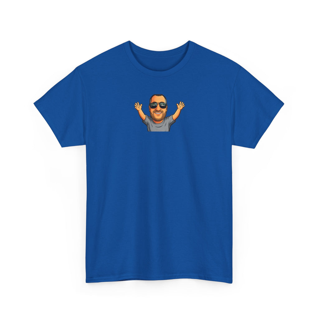 Funny 'Getting Old' T‑Shirt — 'If You End Up In Pain While Sleeping…' Retirement & Birthday Gift