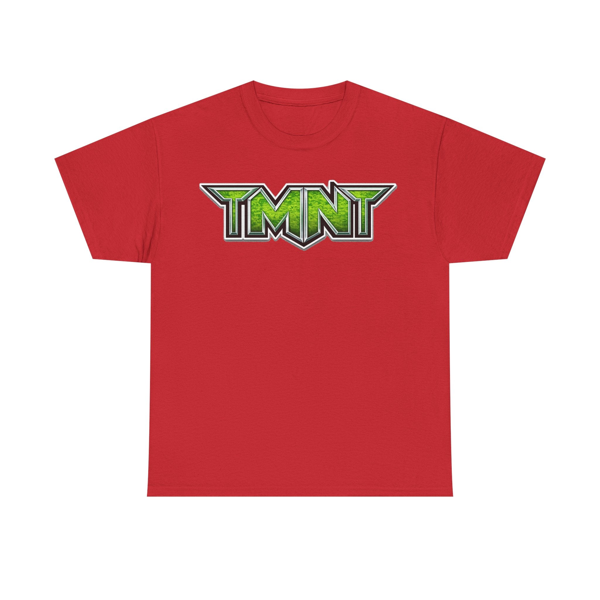 TMNT Raphael Red Mask T‑Shirt — Teenage Mutant Ninja Turtles Graphic Tee