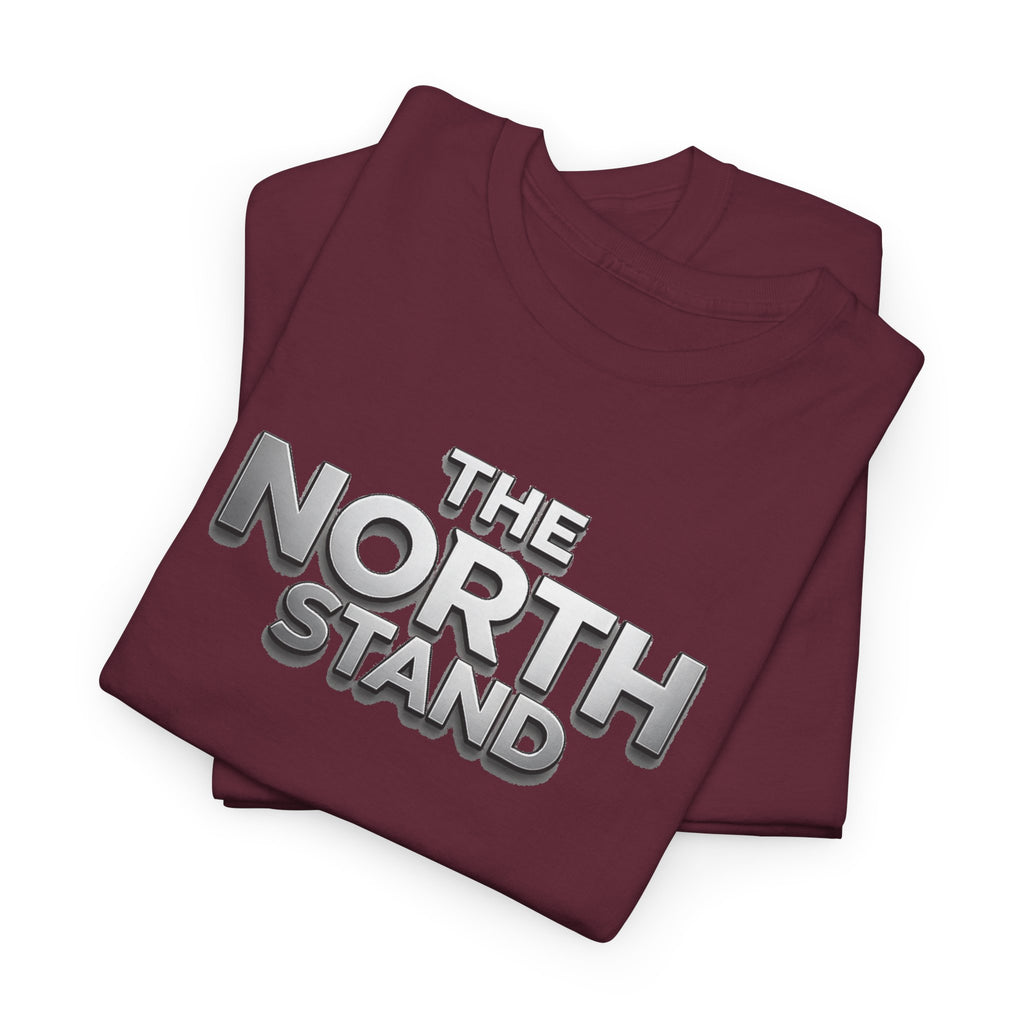 The North Stand Unisex Heavy Cotton Tee