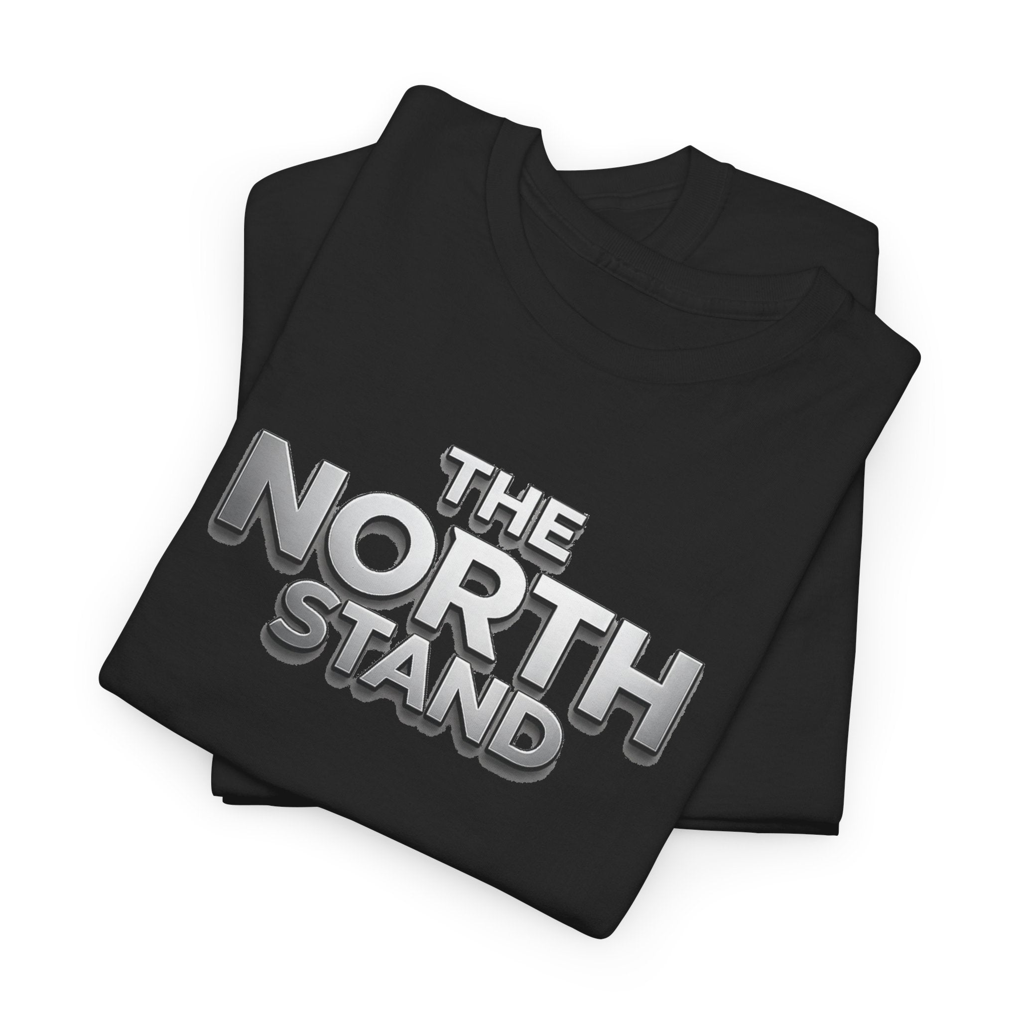 The North Stand Unisex Heavy Cotton Tee
