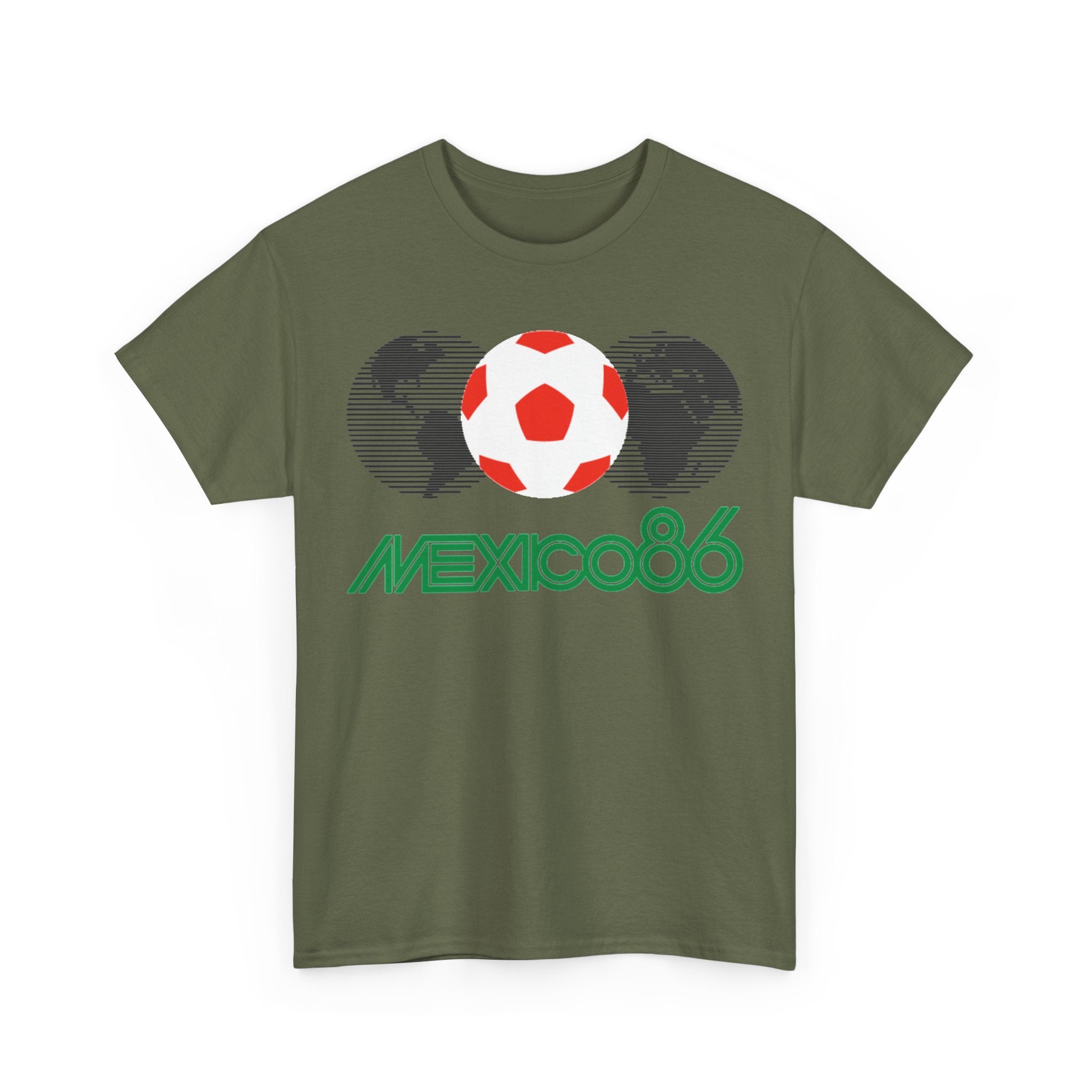 Mexico 86 Soccer World Cup T-Shirt