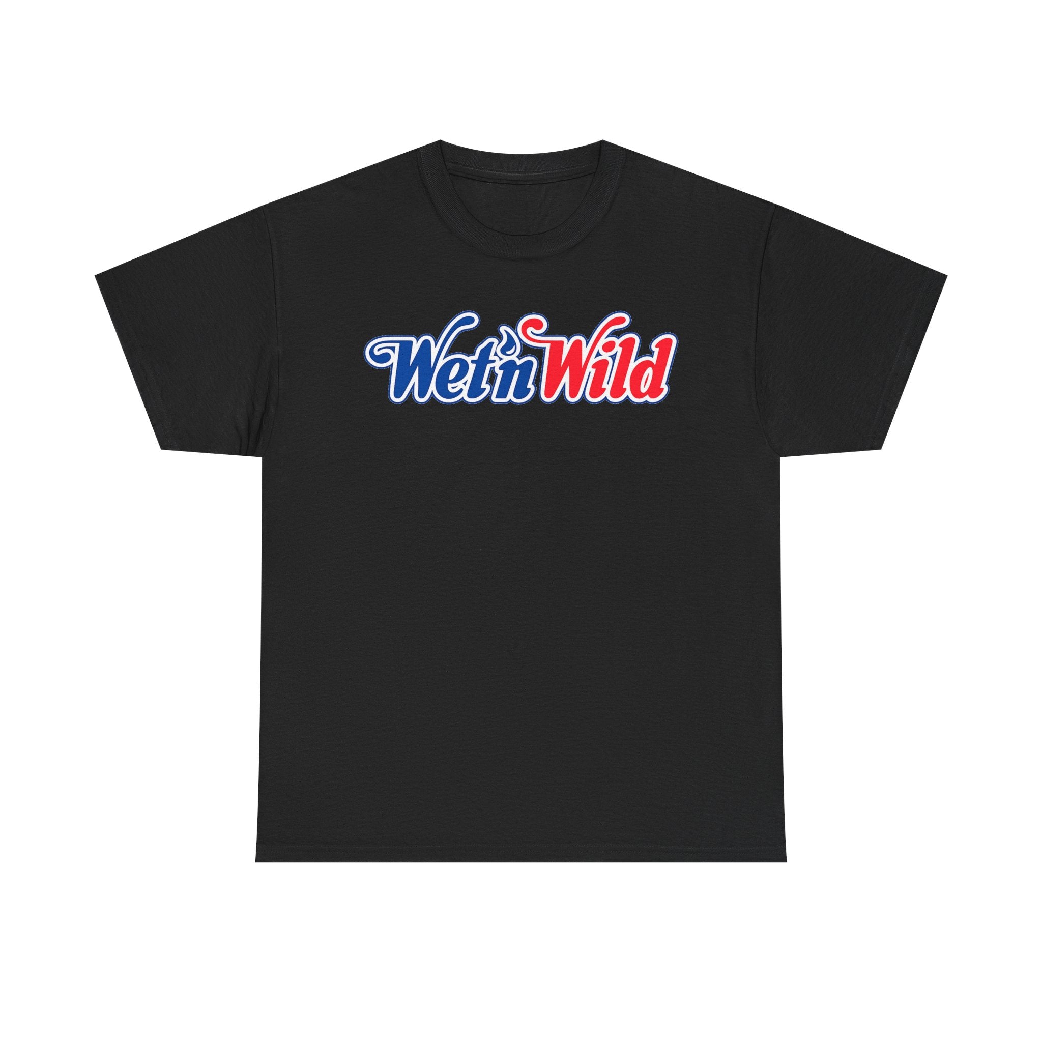 Wet'n Wild Beach Tee — "The Memories Live On" Retro Island Graphic Shirt