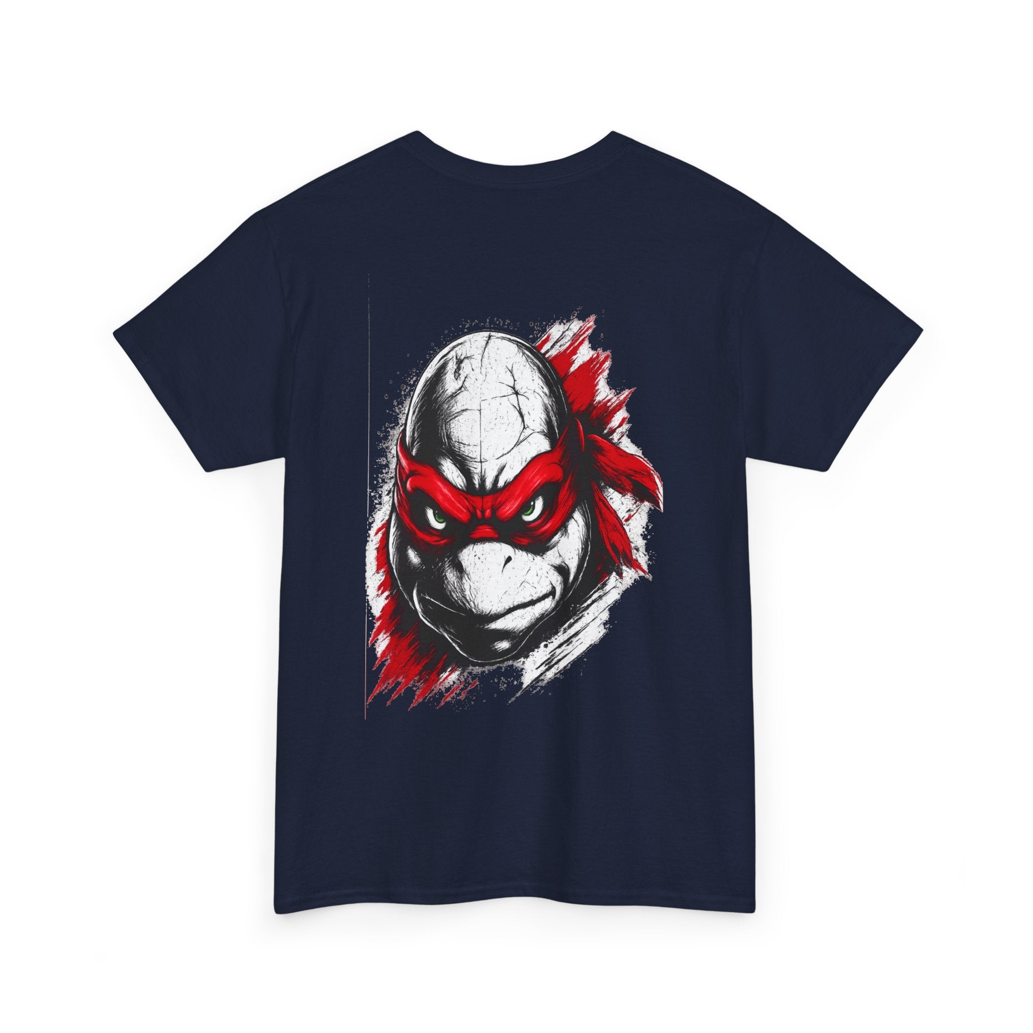 TMNT Raphael Red Mask T‑Shirt — Teenage Mutant Ninja Turtles Graphic Tee
