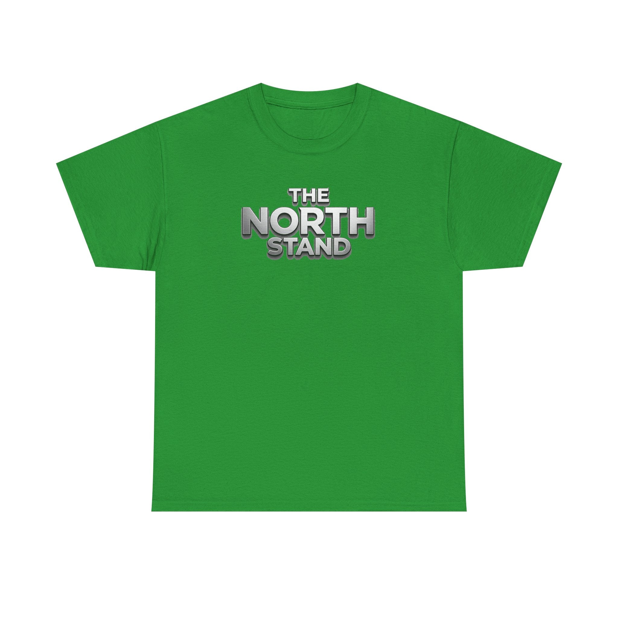 The North Stand Unisex Heavy Cotton Tee