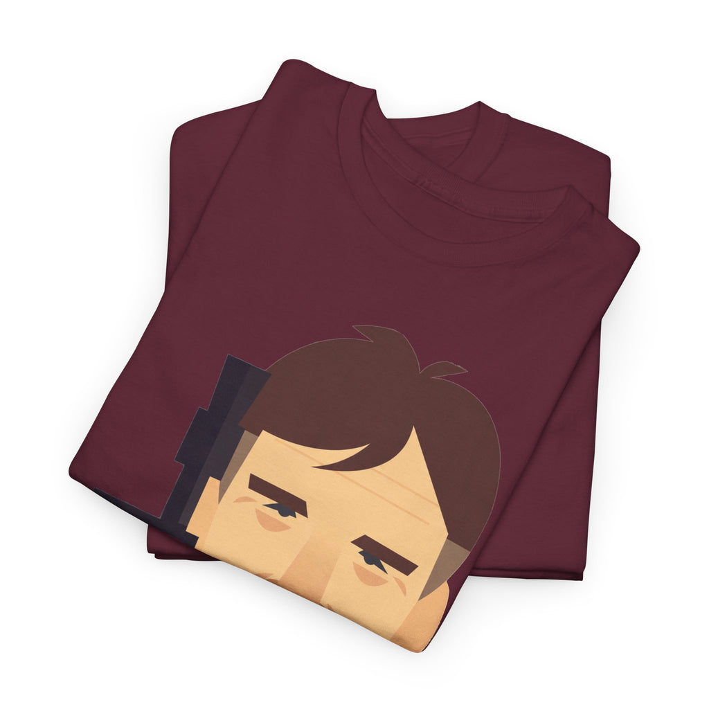 Han Solo Graphic Cotton T-Shirt