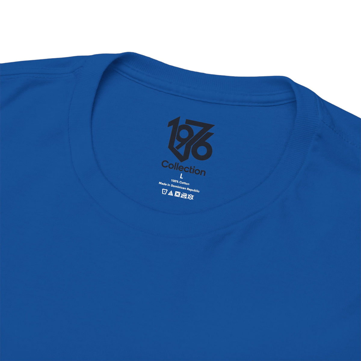 1976 Collection Logo Cotton T-Shirt
