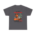Graphic Tee — "All I Do Is Work and Sleep" Funny Money & Tired Humor Shirt