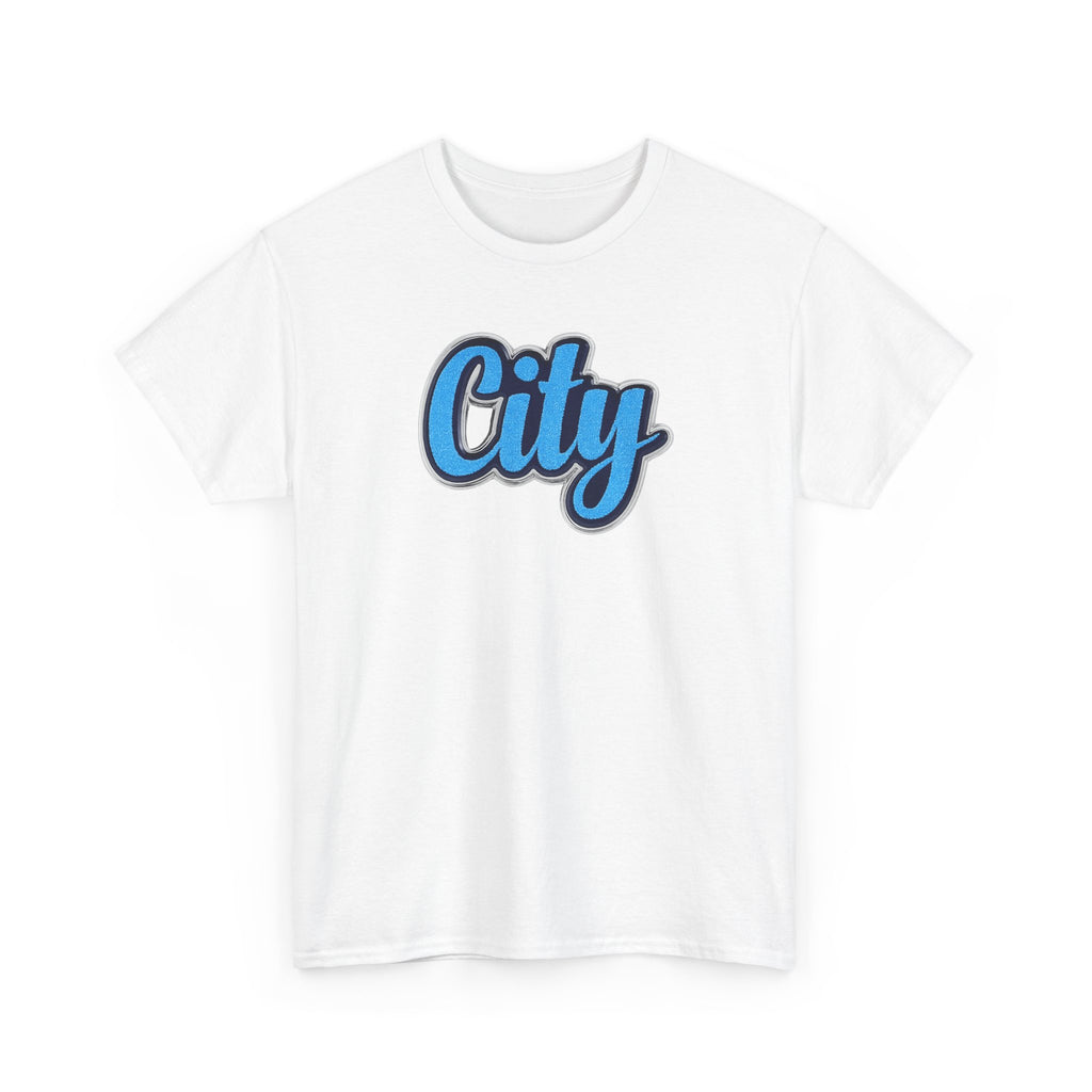 City Unisex Heavy Cotton Tee