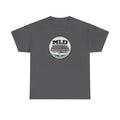 MLD Football Programmes Vintage Logo Cotton T-Shirt