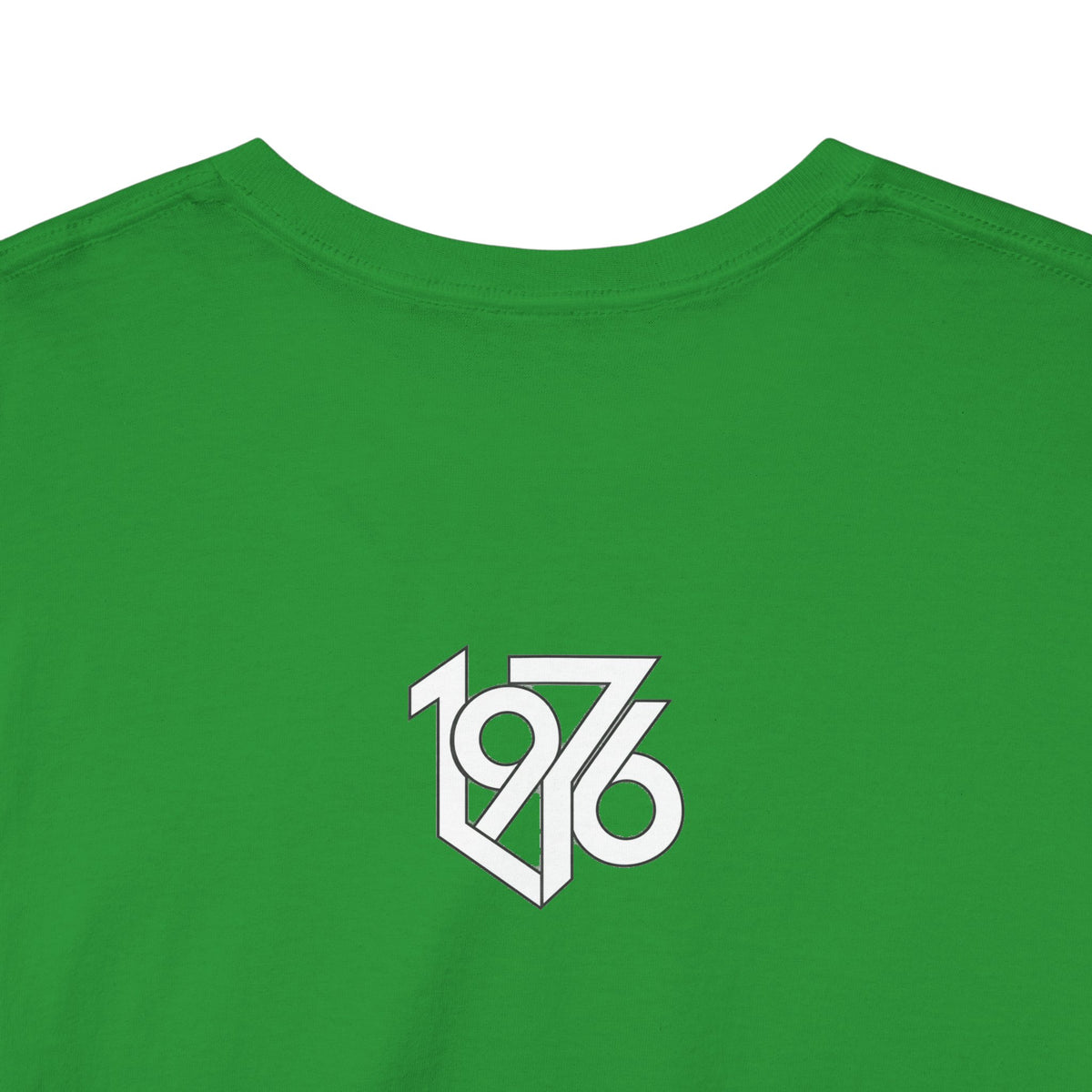 1976 Collection T‑Shirt — Retro Logo Graphic Tee