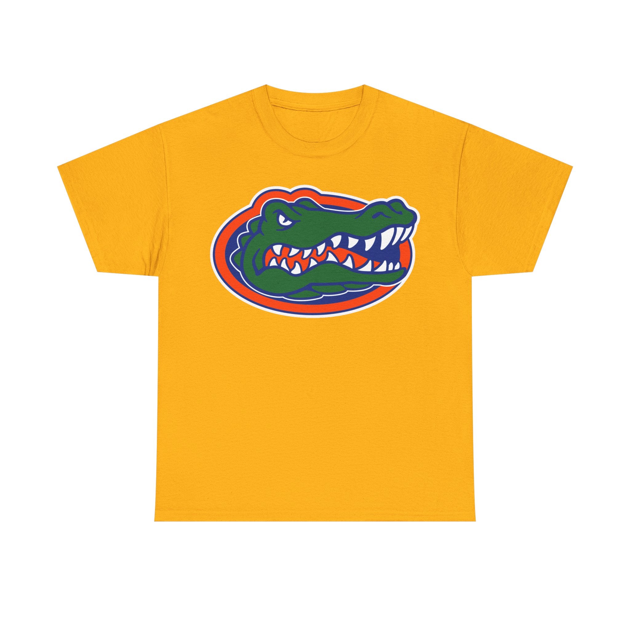 Florida Gators Alligator Logo T-Shirt — College Sports Fan Tee