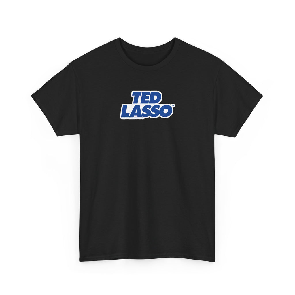 Ted Lasso Inspired "Believe" Tee — Inspirational TV Fan Shirt Cotton T-Shirt