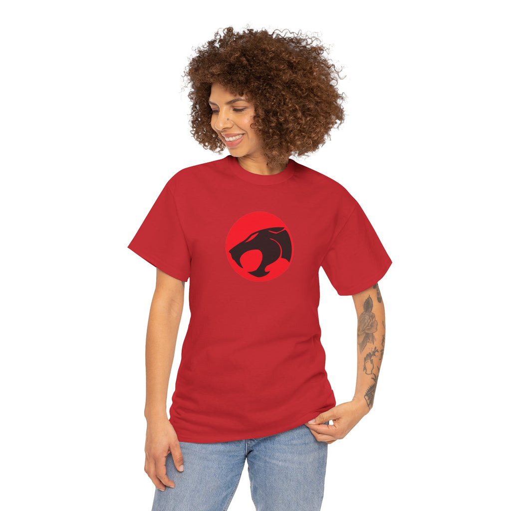Thundercats Logo T-Shirt — Retro 80s Animated Series Graphic Tee