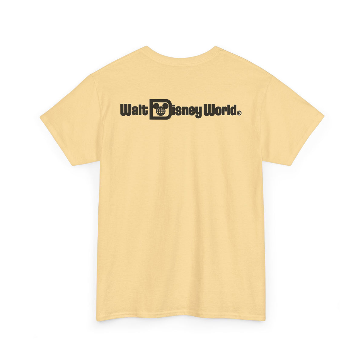 The Core Four Walt Disney World Unisex Heavy Cotton Tee
