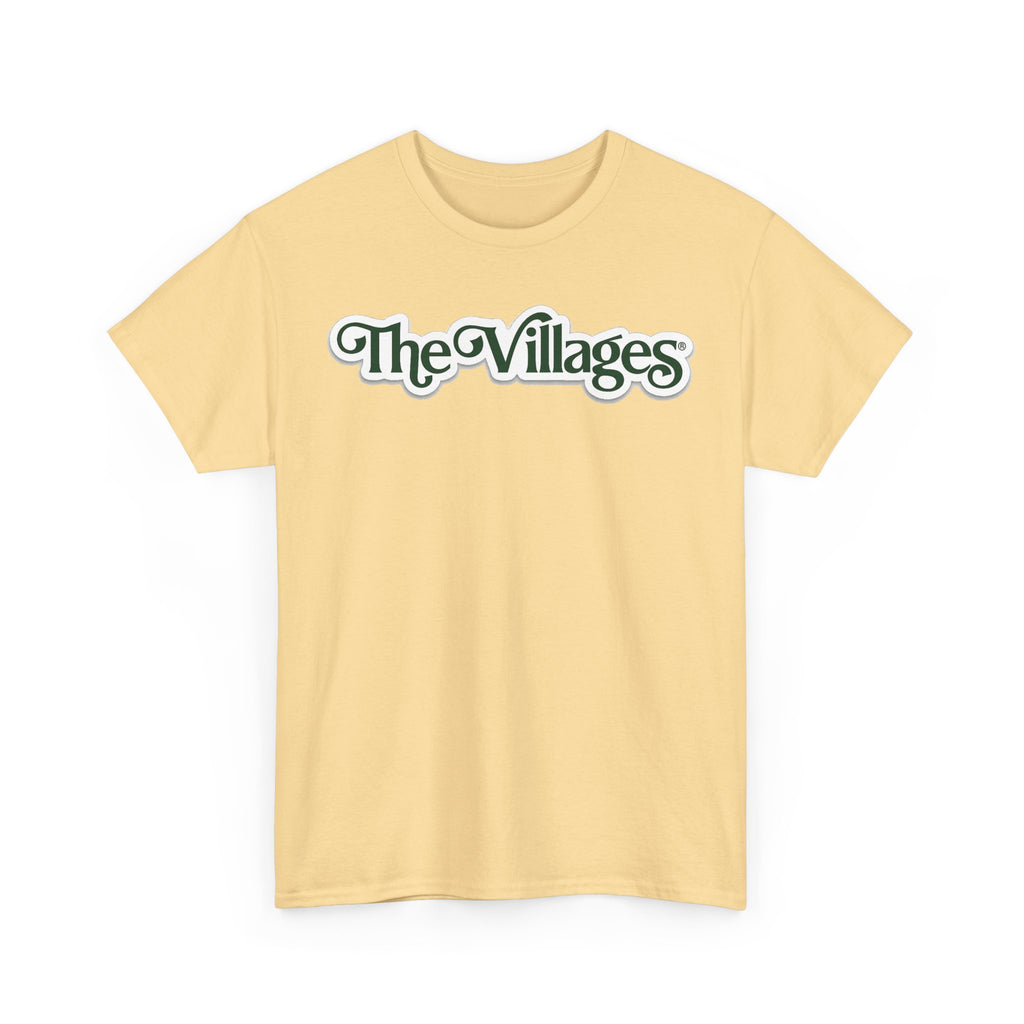The Villages of Florida Cotton T-Shirt