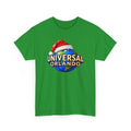 Universal Orlando Christmas Cotton T-Shirt