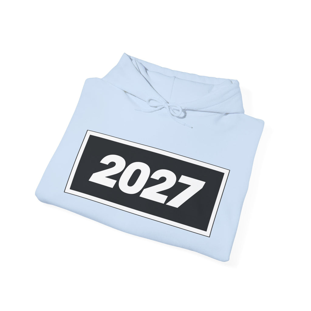 2027 Snowasis Holiday Hoodie — "Some Might Sleigh" Snowman Christmas #Oasis Inspired Hoodie