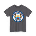 “We Will Be Proven Innocent” Justice Manchester City Cotton T-Shirt
