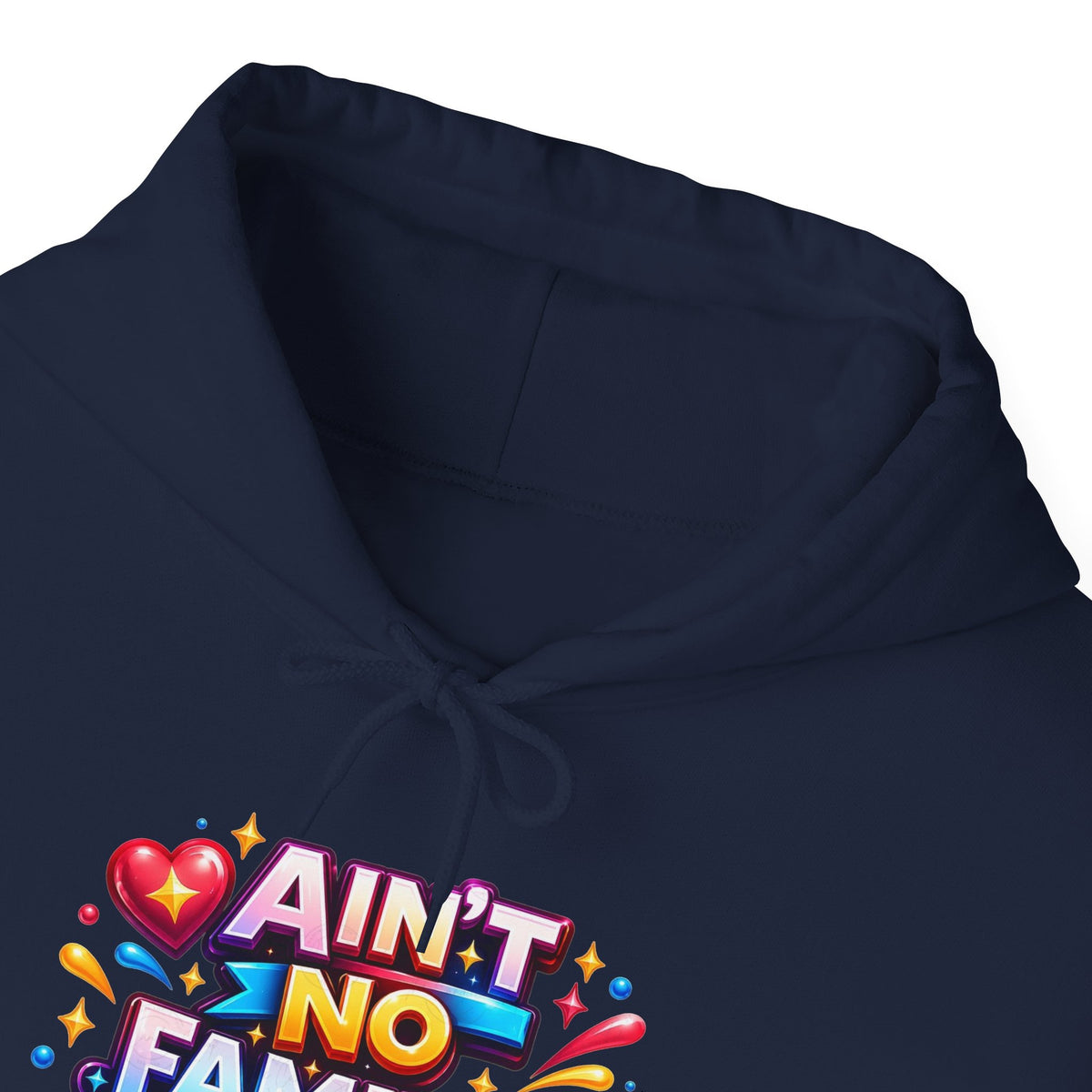 Ain't No Family Like The One I Got Hoodie