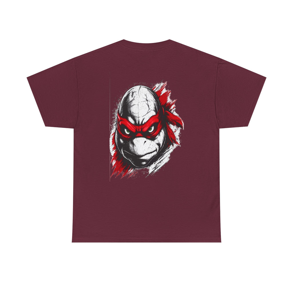TMNT Raphael Red Mask T‑Shirt — Teenage Mutant Ninja Turtles Graphic Tee