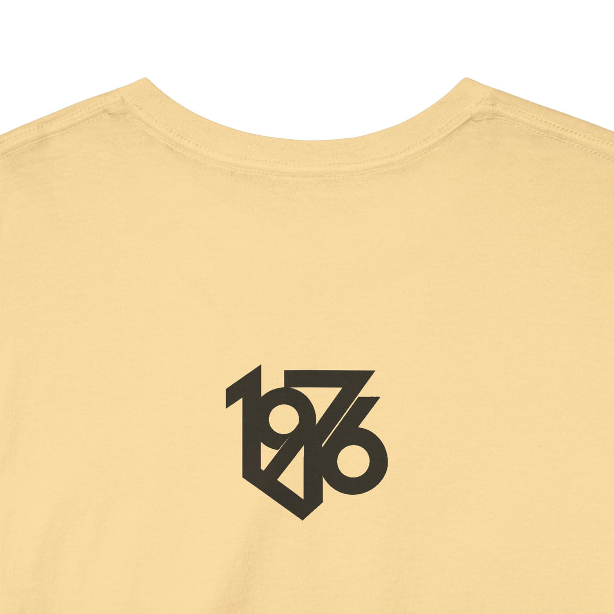 1976 Collection Logo Cotton T-Shirt