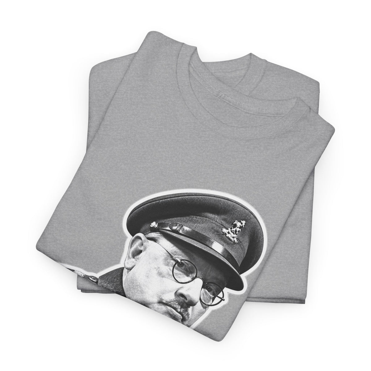 Dads Army Inspired You Stupid Boy T-Shirt — Vintage Cop Illustration Funny Graphic Tee