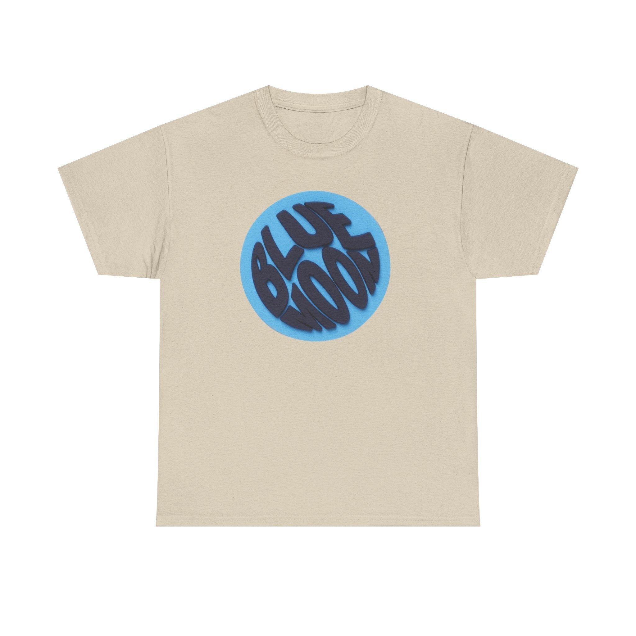 Blue Mood Manchester City Circle T-Shirt