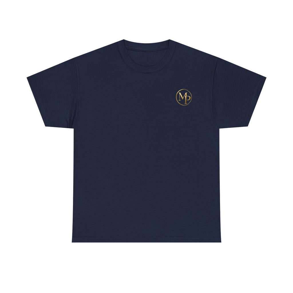 MP branded T-shirt Unisex Heavy Cotton Tee