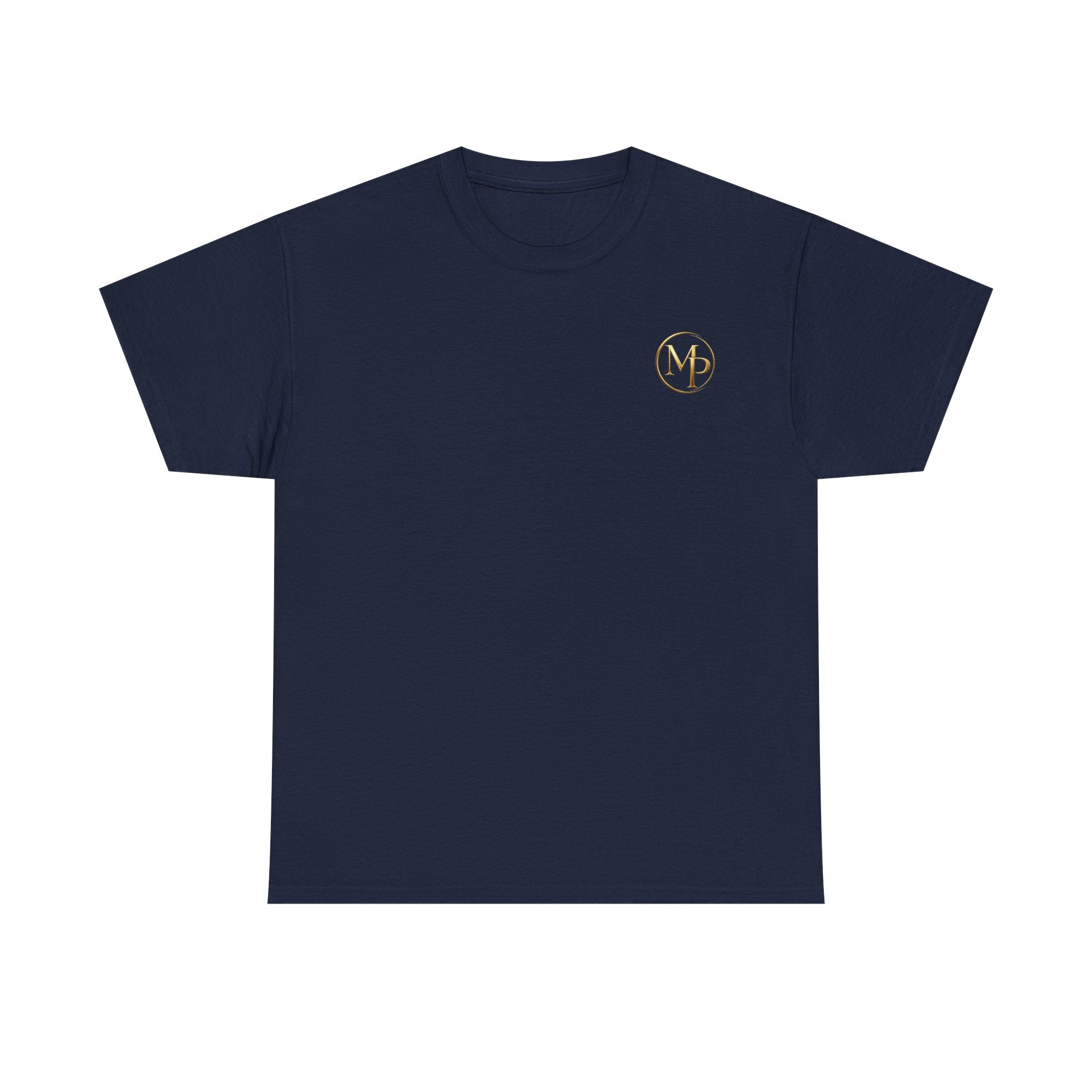 MP branded T-shirt Unisex Heavy Cotton Tee