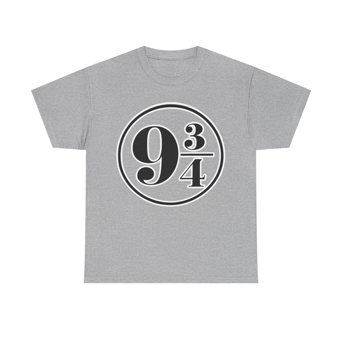 Platform 9 3/4 T-Shirt – Wizarding Train Station Tee