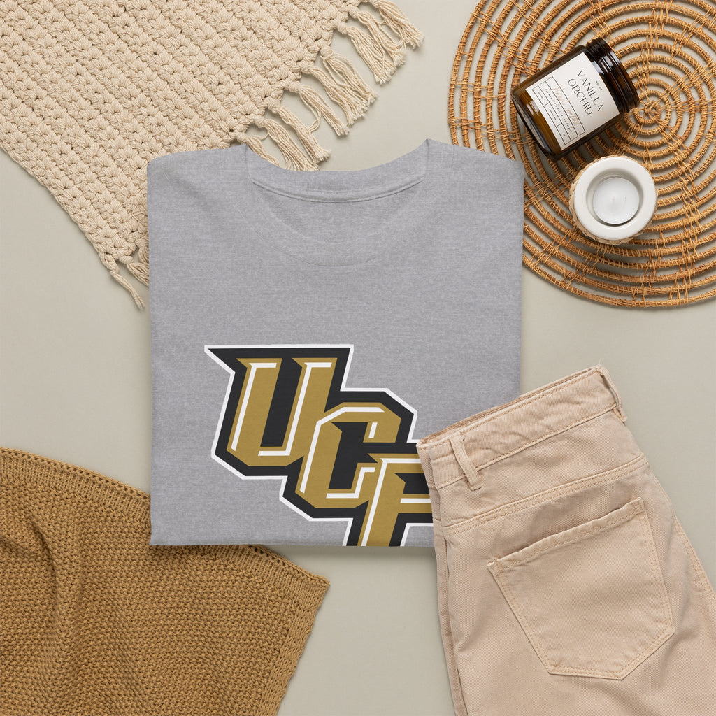 UCF Unisex Heavy Cotton Tee
