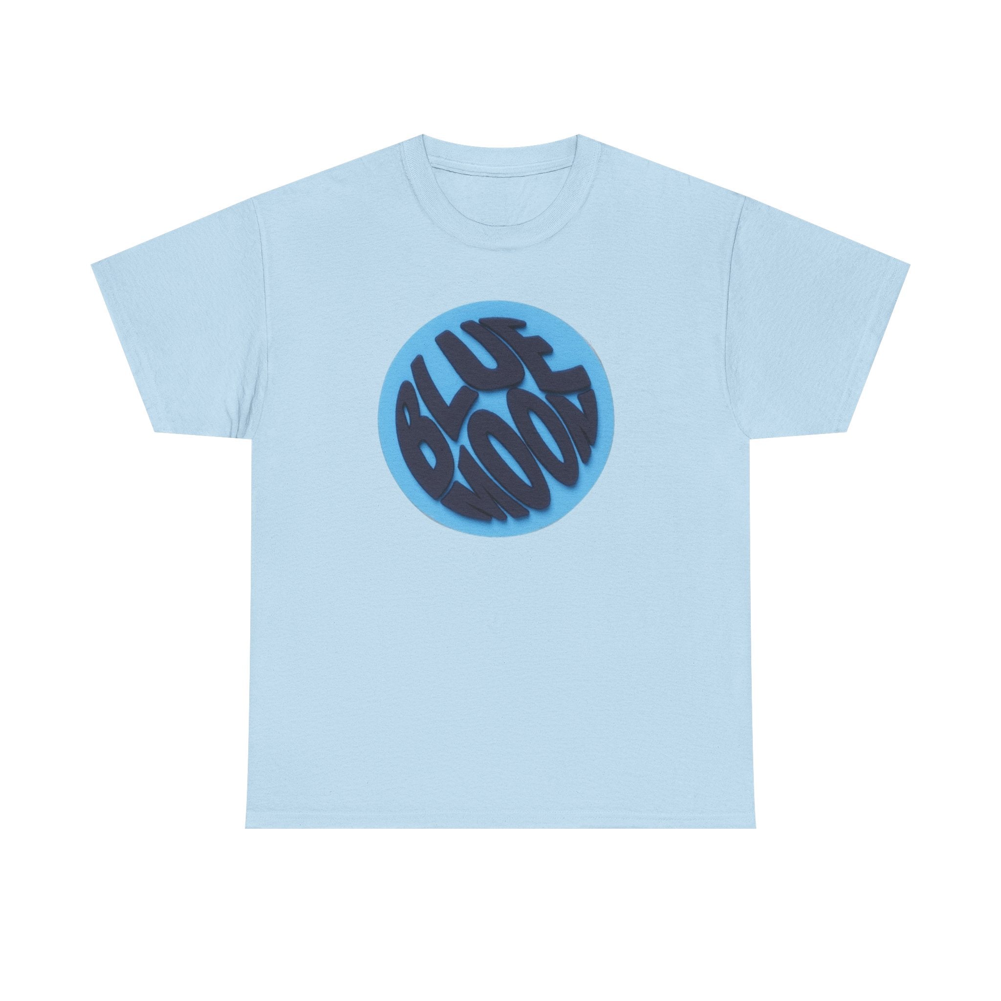 Blue Mood Manchester City Circle T-Shirt