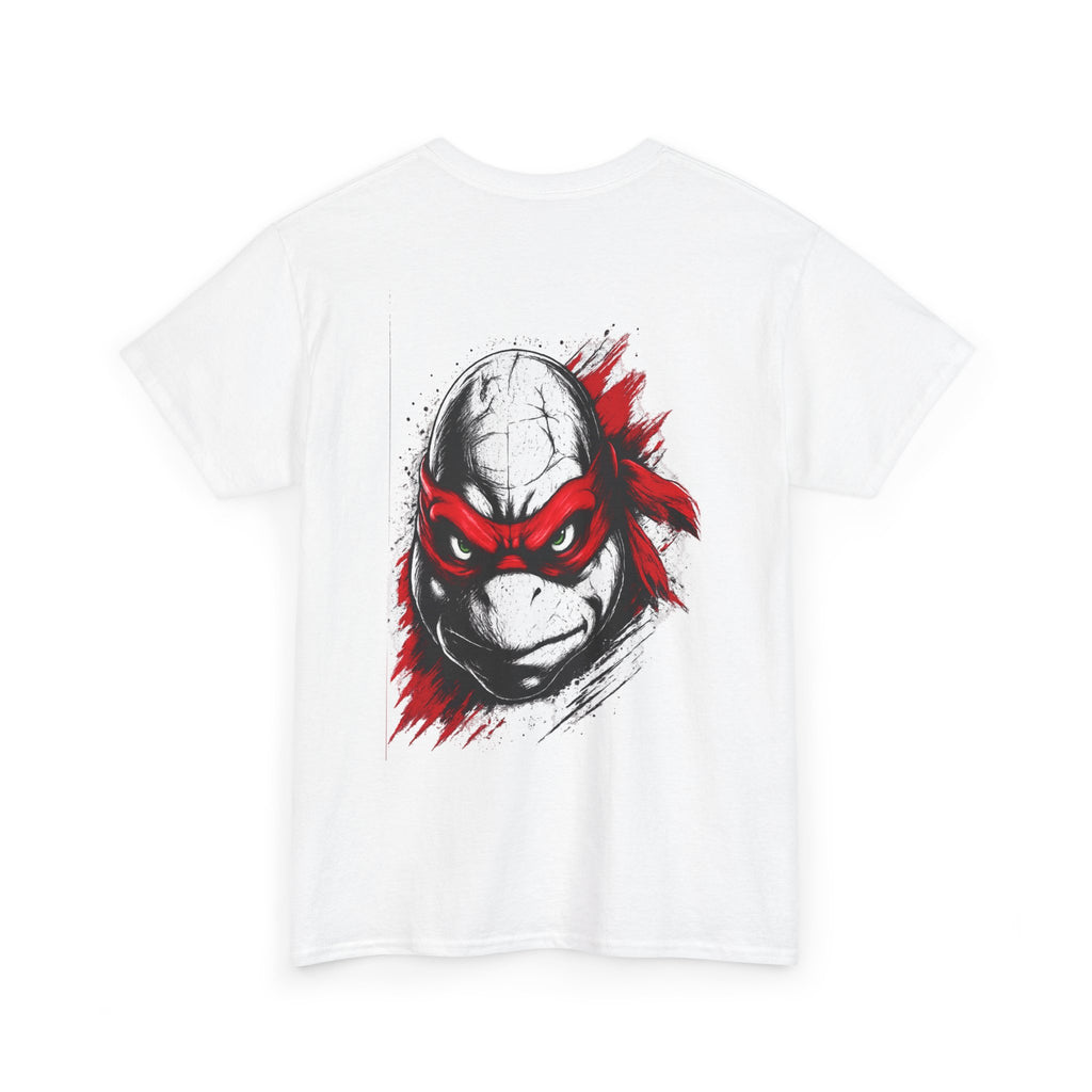 TMNT Raphael Red Mask T‑Shirt — Teenage Mutant Ninja Turtles Graphic Tee