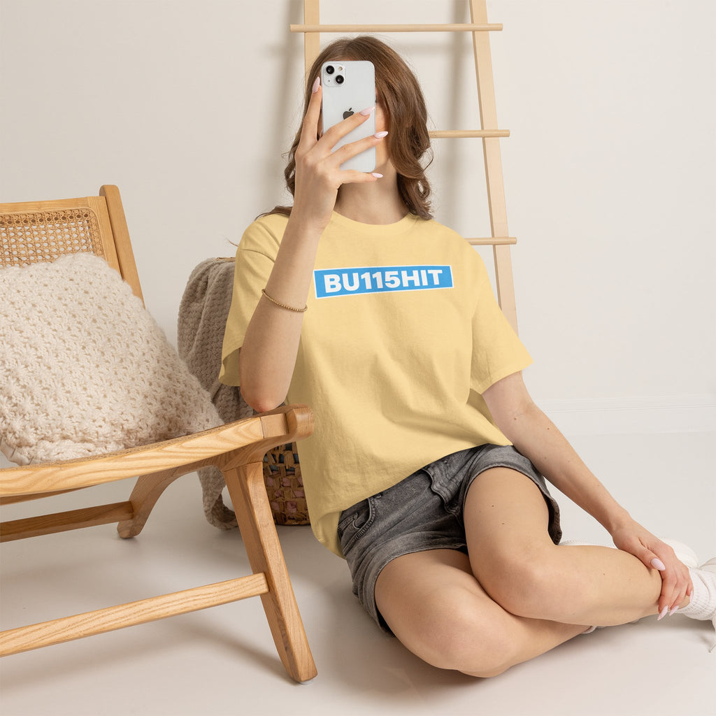 Manchester City BU115HIT Inspired Graphic Cotton T-Shirt