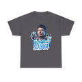 David Silva Manchester City Soccer Tee — Classic Player Portrait Football Shirt