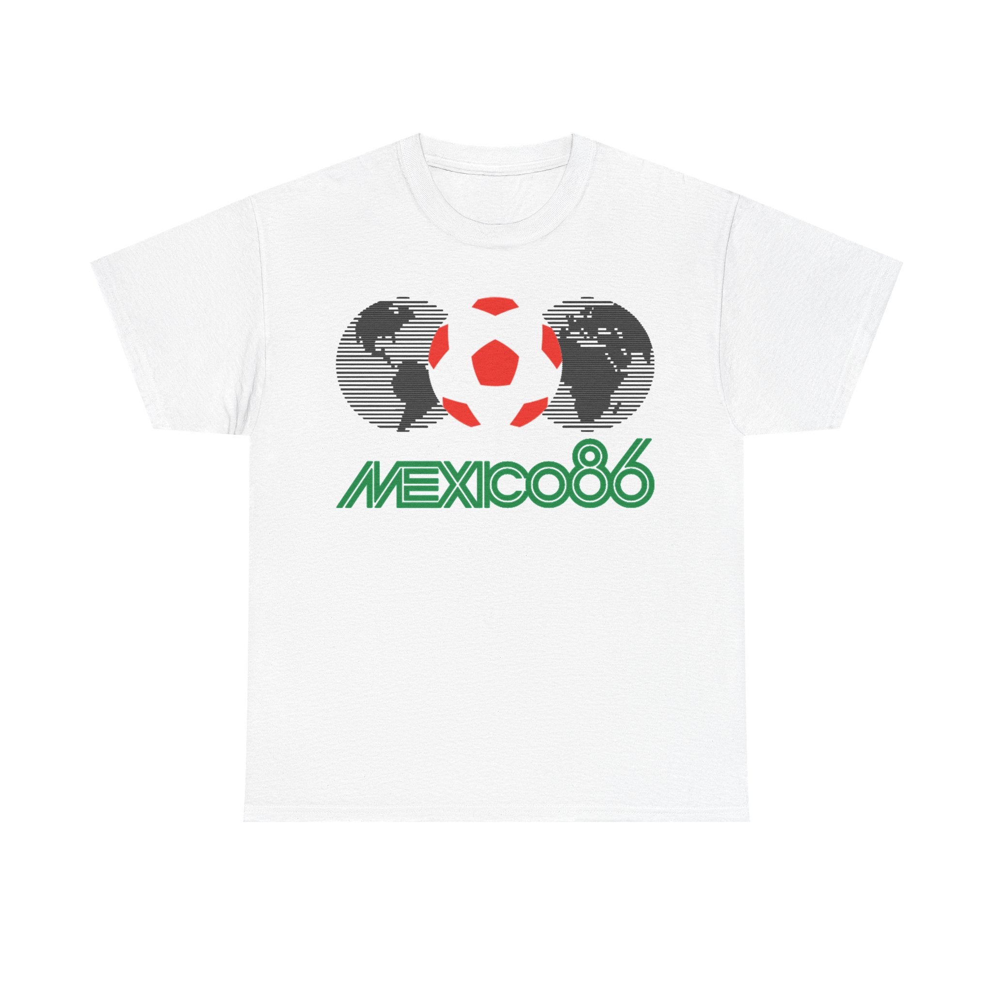 Mexico 86 Soccer World Cup T-Shirt